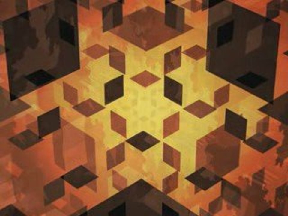 Fractal shadow depository