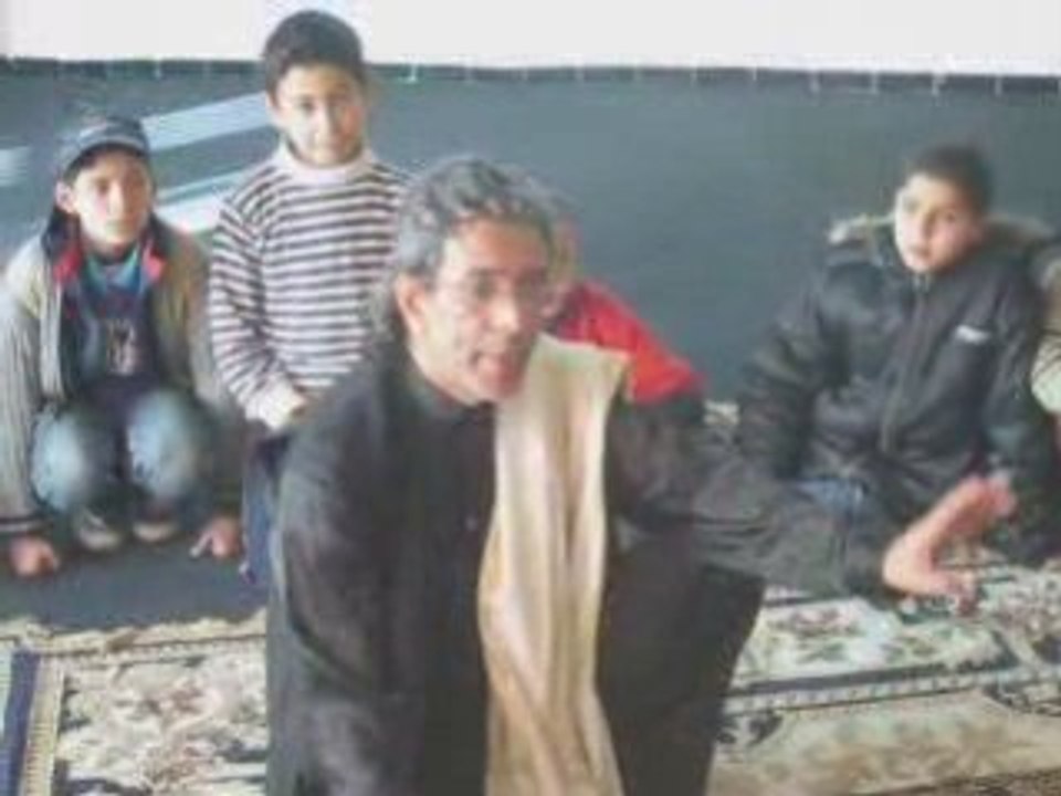 meslem seddik conteur