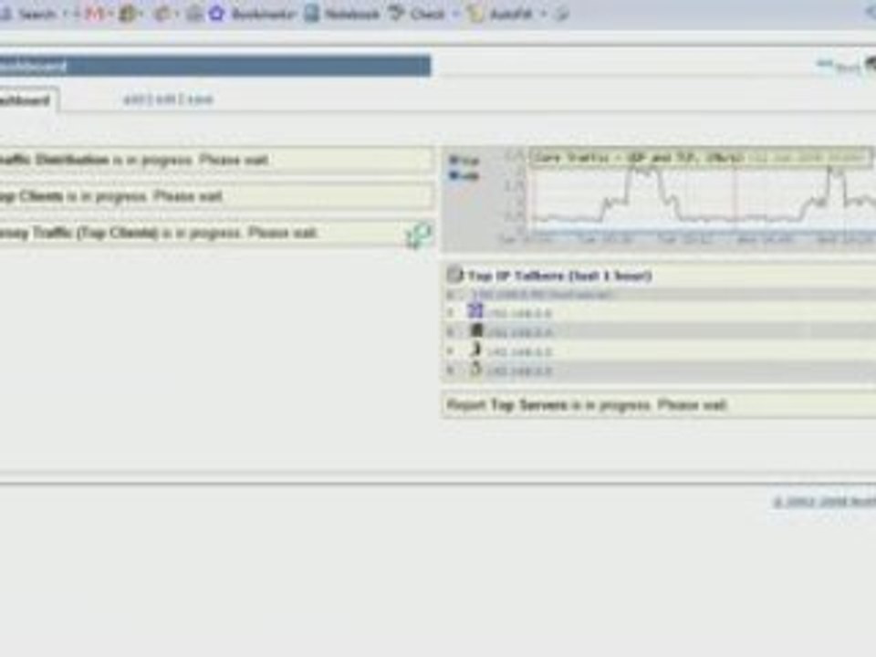 2. LANGuardian Dashboards - Basics
