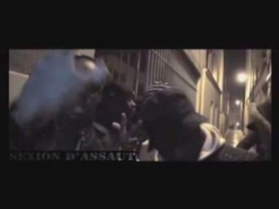 Sexion d'assault - Chronique du 75