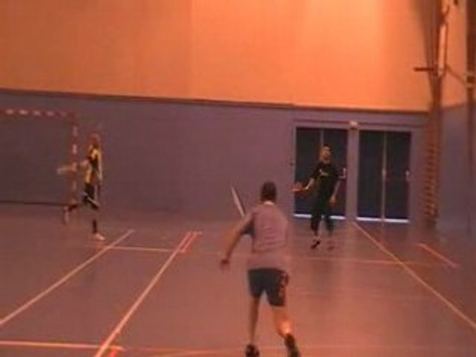 rencontre speed badminton montgeron-evry JOSS VS MATH