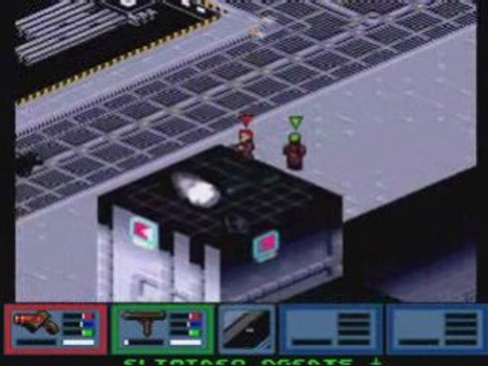 [Test Snin] Syndicate Partie 2