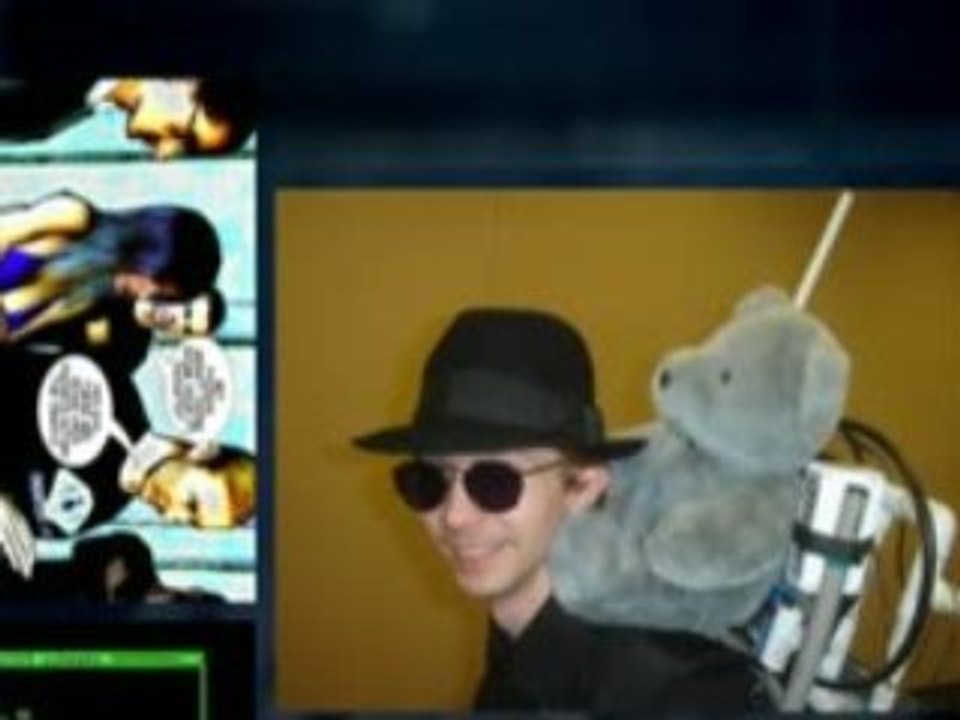 ShmooCon 2009 Hacker-Security Teaser Video