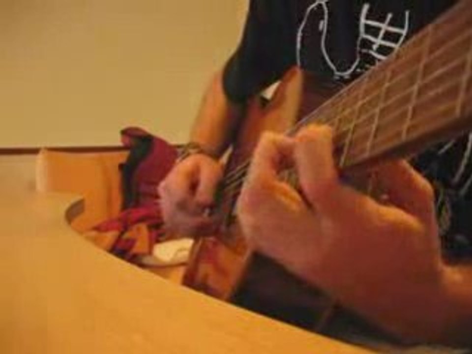 Пираты карибского моря на гитаре  |  + ноты!