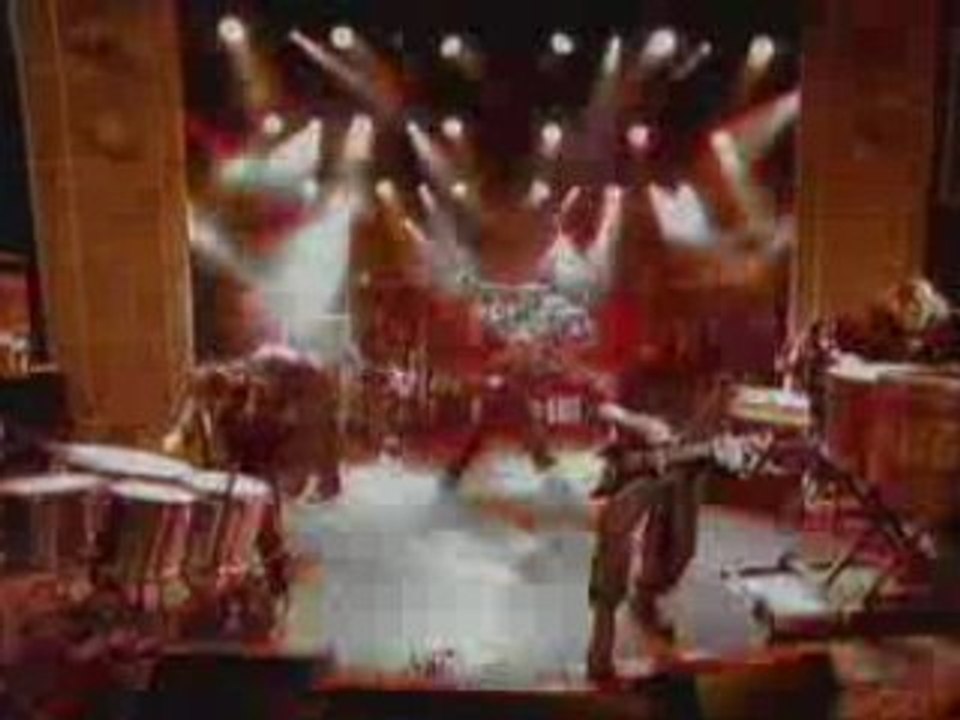 Slipknot - SIC(Letterman)