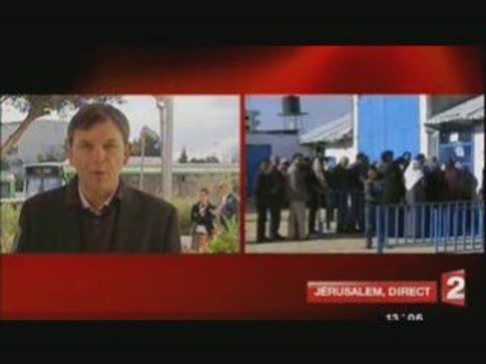 GAZA: Terrorisme israélien