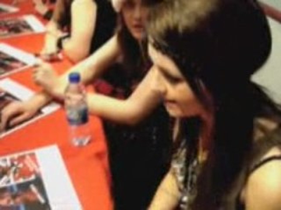 Carmen and Camille's Arctic Tour!