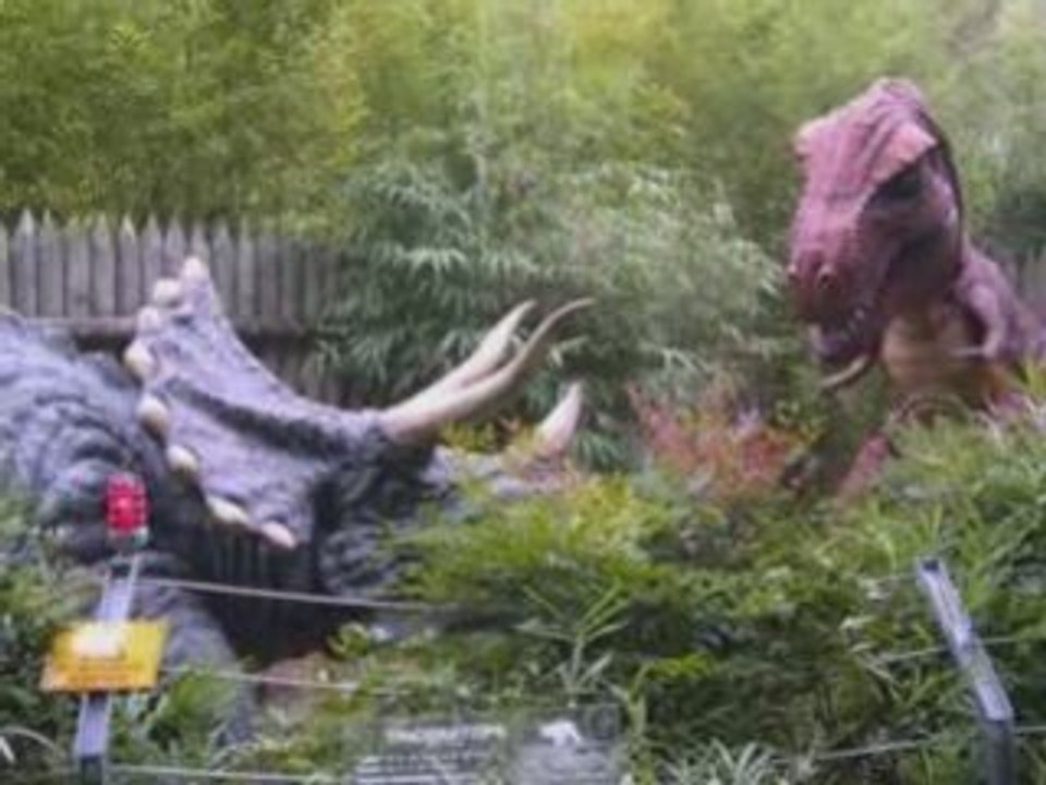 Dinosaure...une époque