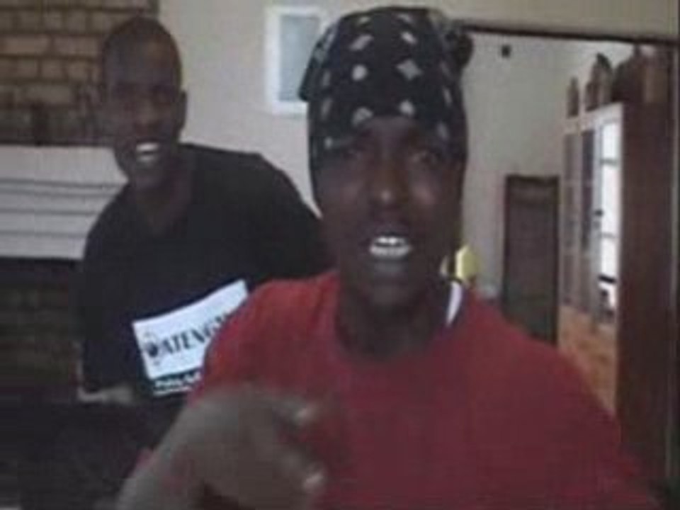 Freestyle EARU in Kigali