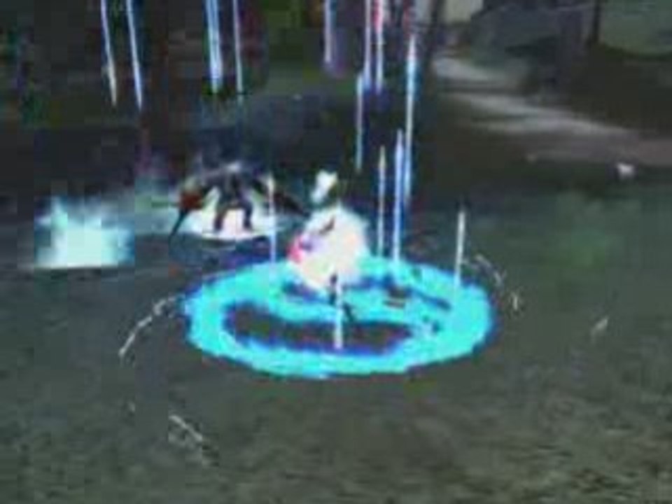 Perfect World Archer Video