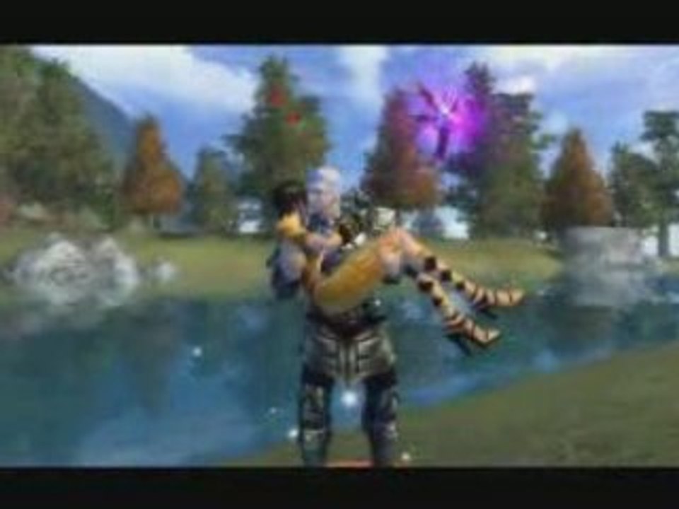 Perfect World Official Trailer