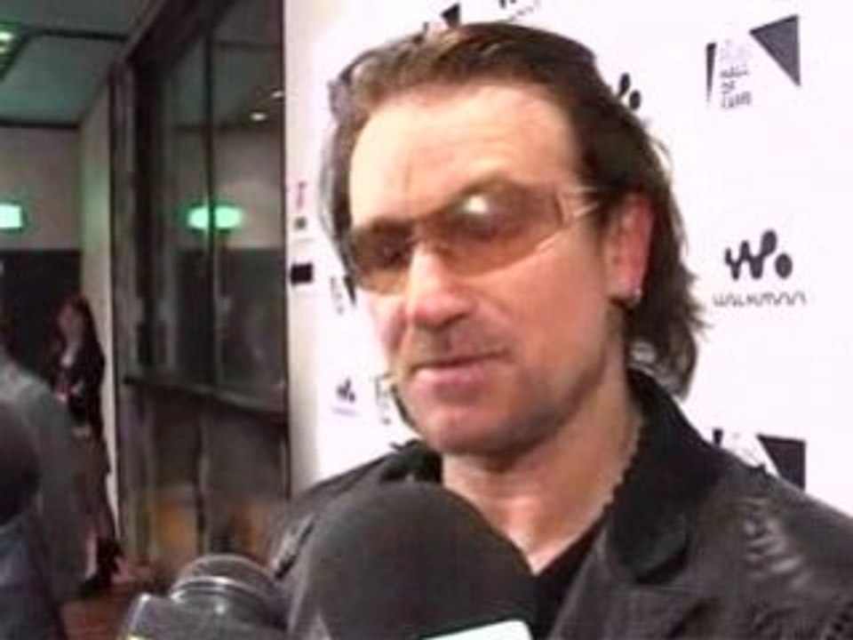 U2 to play at The Brits