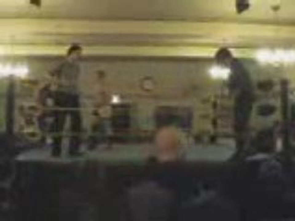 FSW - Match 6 - Tag Match