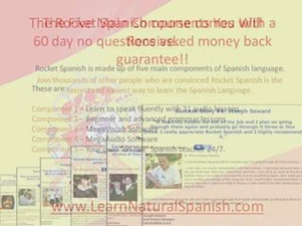 Spanish for Beginners