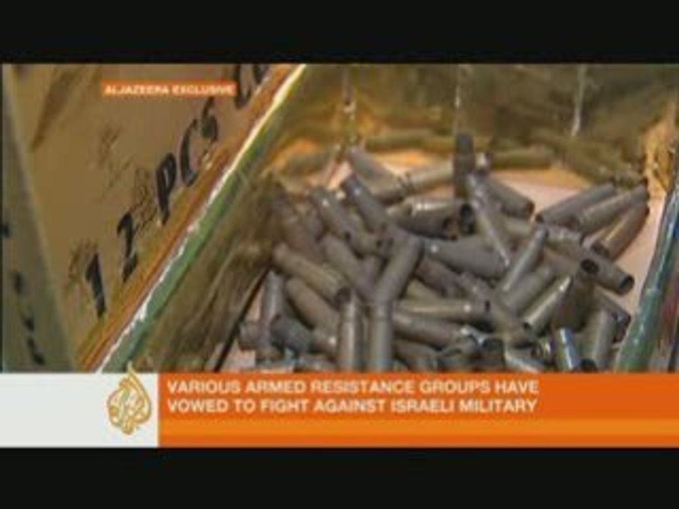 Ghetto de Gaza: unité de la résistance