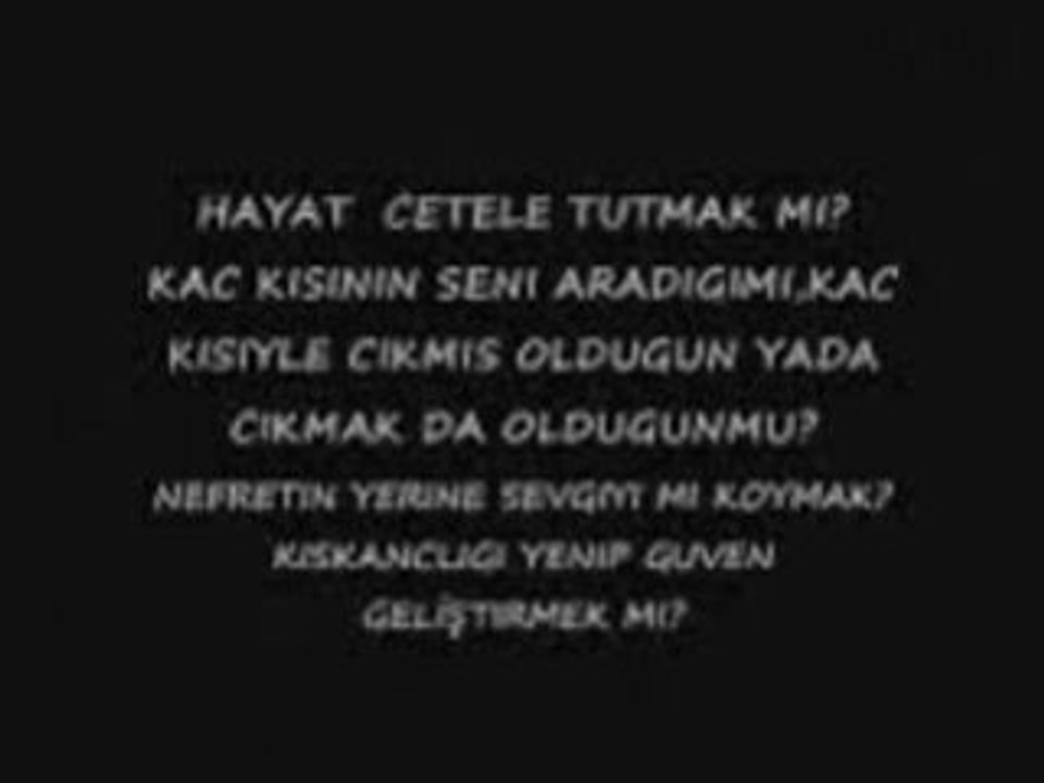 Hayatın Anlamı ve Önemi