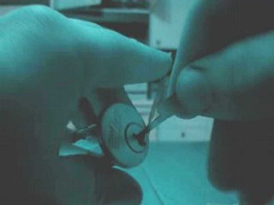 ILCO lockpicking