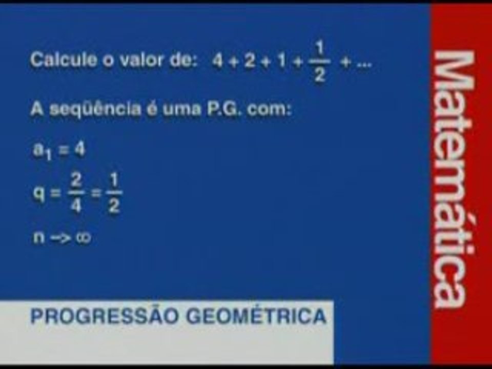 Vestibulando Digital - Matemática I - Aula 16