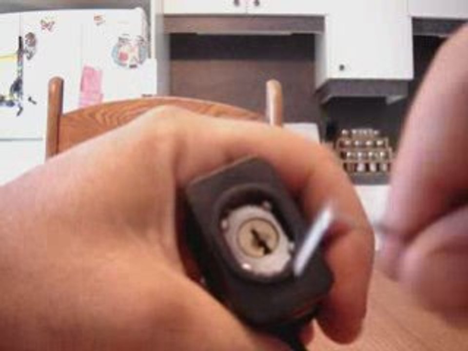GARRISON 46-1254-2 LOCKPICKING