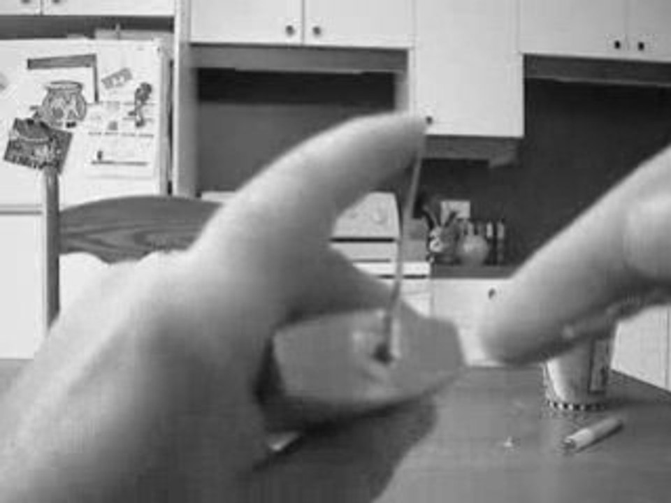 Abus 8290 lockpicking