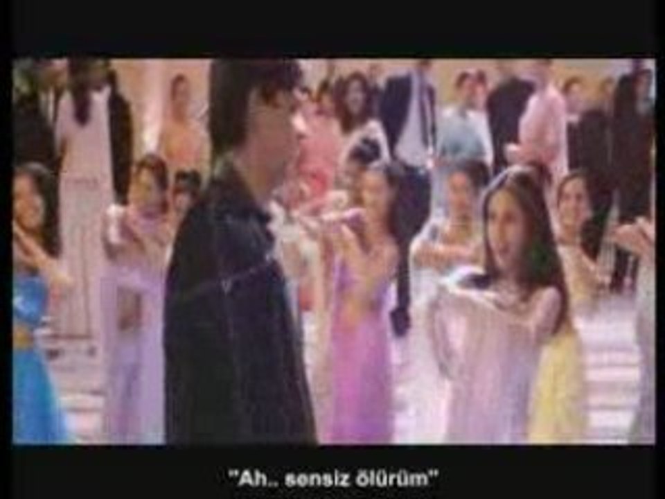 Kabhi Khushi Kabhie Gham Shava Shava