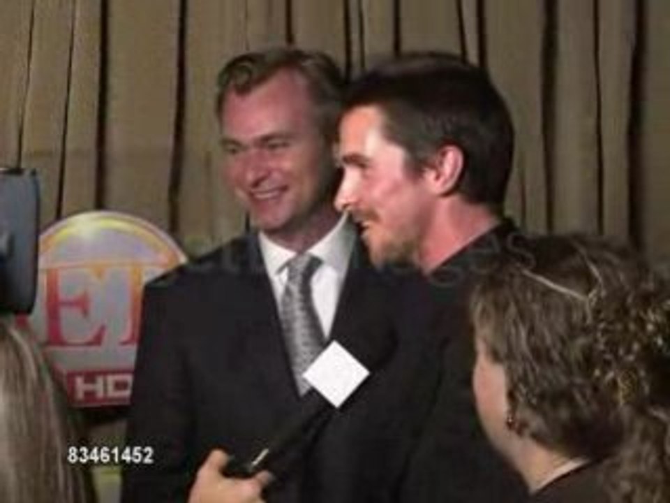 Christian Bale / 12TH ANNUAL HOLLYWOOD FILM FESTIVAL