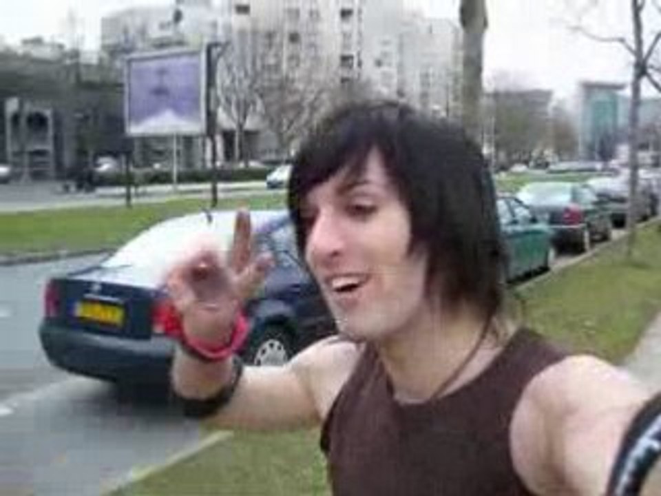 SVIR PARKOUR etre & durer