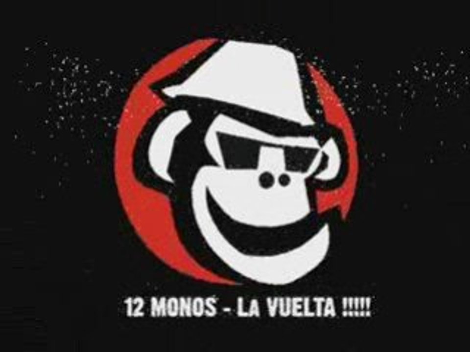 12 monos - La Vuelta!