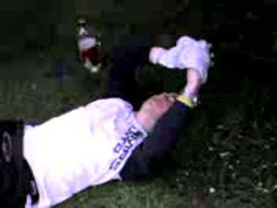 complètement bourré