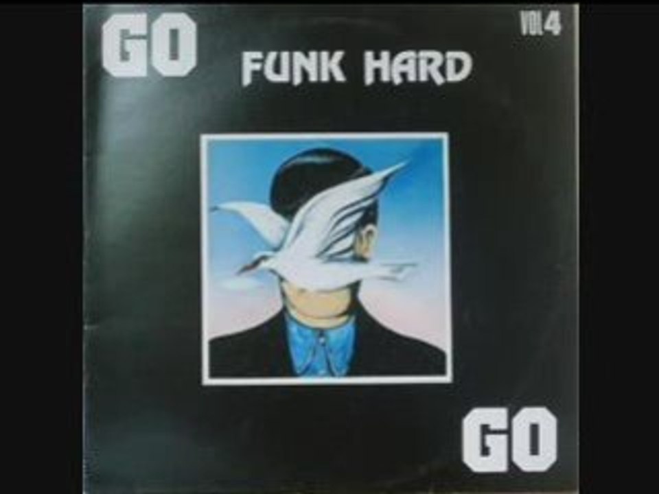 Go FUNK HARD