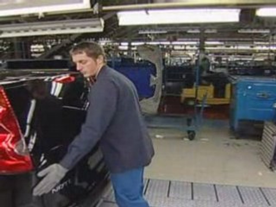 Car industry rescue announced