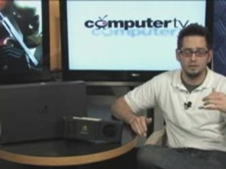 NVIDIA Tesla C1060 Computing Processor