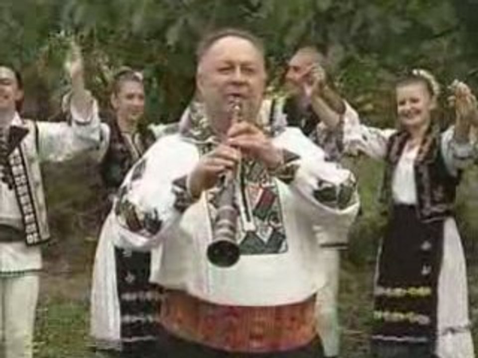 LUCA NOVAC  -   Romania folclor music