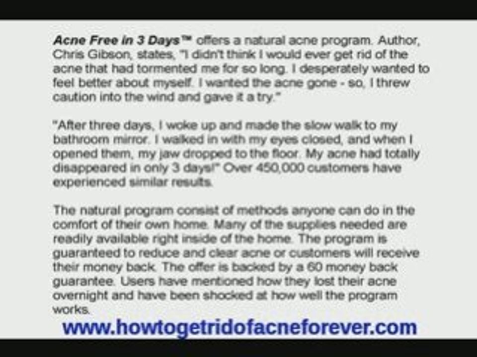 Popping Pimples? Get Rid of Zits Fast.