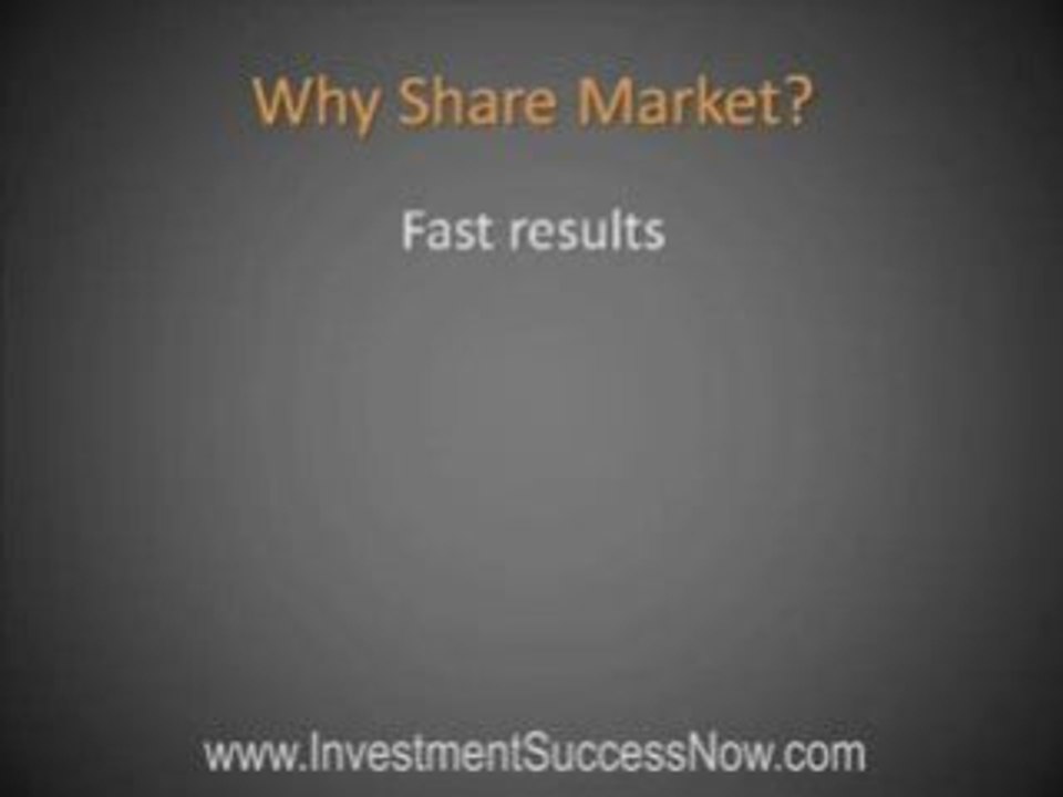 Safe investing: How Do I Start With Share Investing?