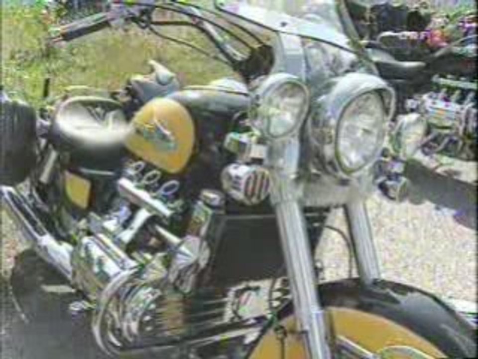 Mariazell 2001: VRCC Austria Meeting 🏞️