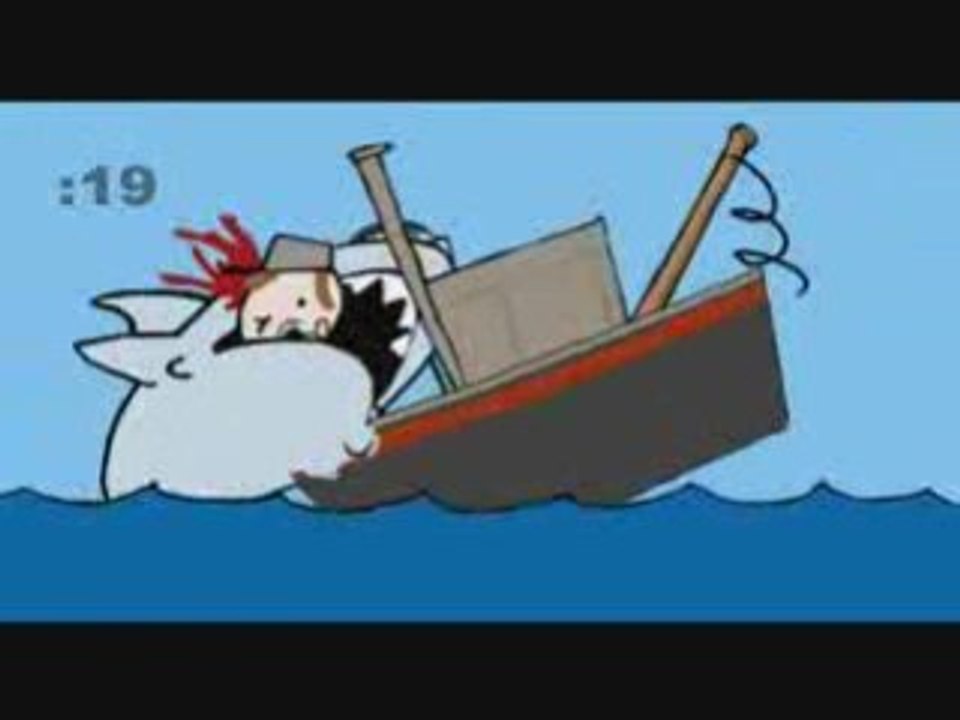 Jaws - In 60 Seconds