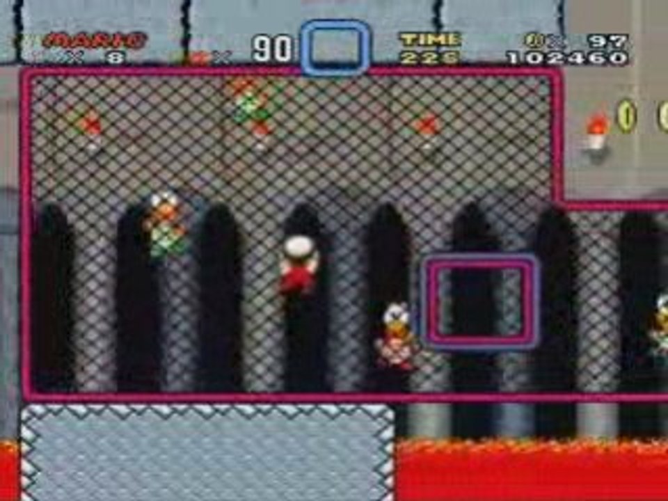 [Test-Hommage Snin] Super Mario World