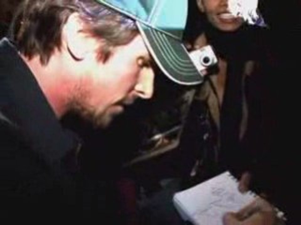 Christian Bale / Film Marathon Aero20071208 #2