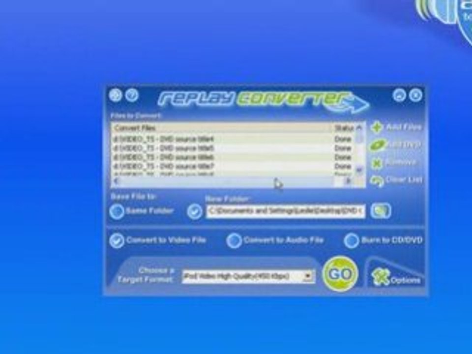 How to Download/Copy a DVD (rip a DVD) to your Computer usin