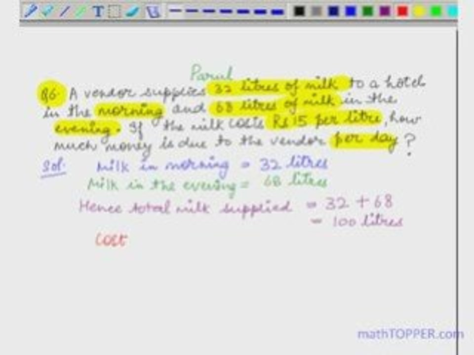 Engaging Class 6 Math Concept Videos by MathTopper 📚