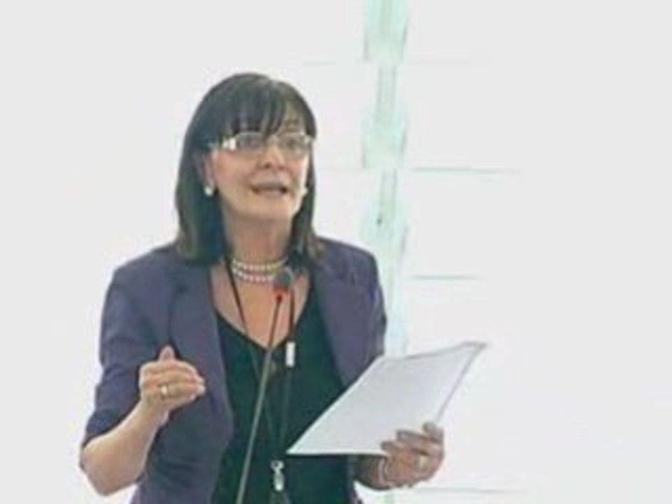 Patrizia Toia on the car industry