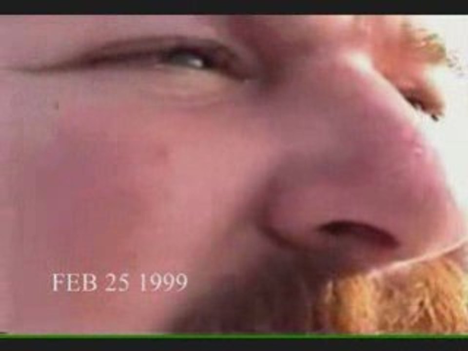 Siesta Key Beach Footage from 1999 🌴