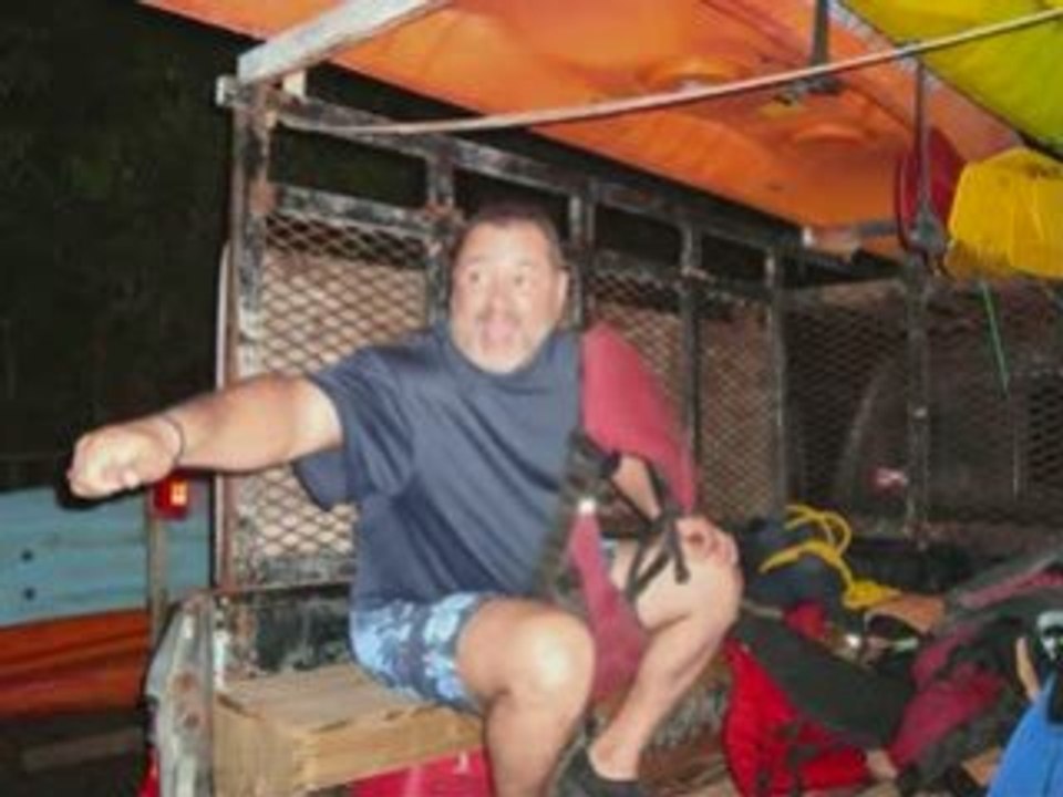 Bioluminescent Bay, Vieques, PR