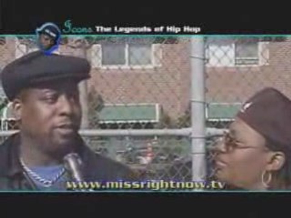 Icons, The Legends of Hip Hop Public Access Show