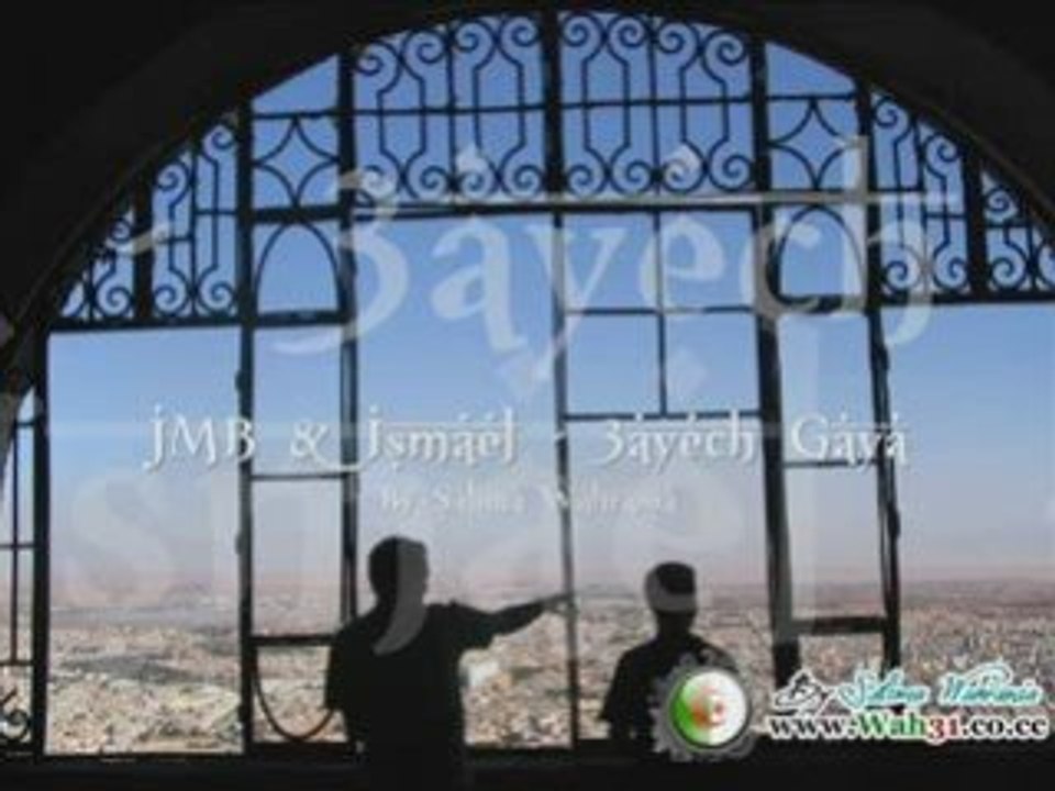 JMB & Ismael - 3ayech Gaya