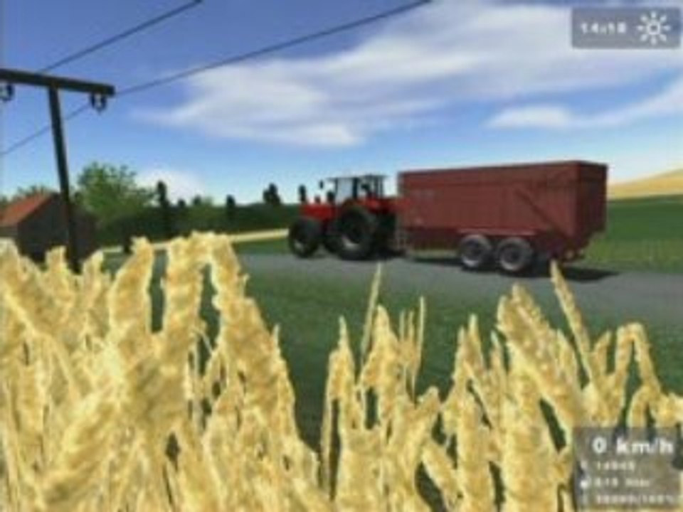 landwirtschafts simulator 2008