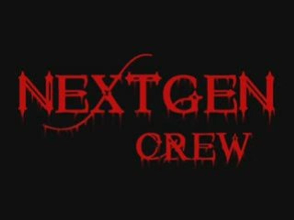 NextGen Crew Trailer
