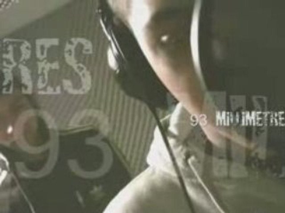 93 Millimetres - L'Halam -