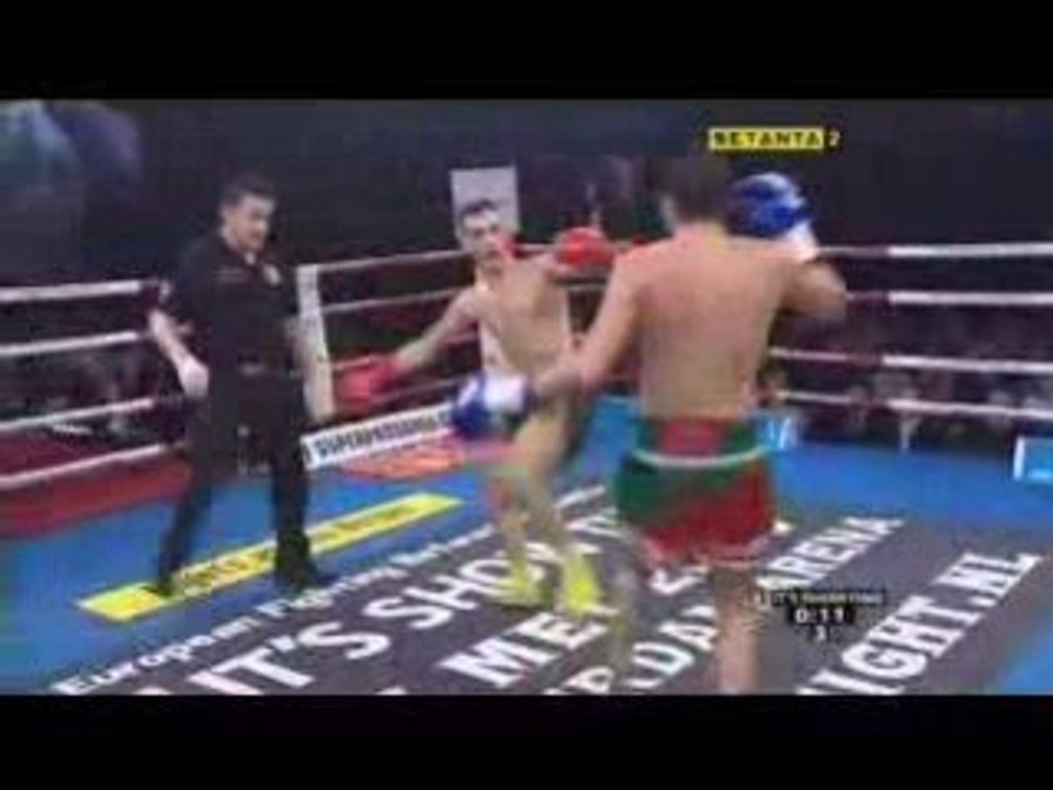 Bensihmed Hamzaoui Profile